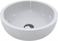 Photos - Bathroom Sink Miraggio Mark 375 0002677 375 mm