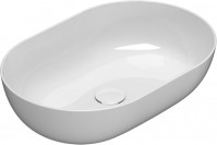 Photos - Bathroom Sink Globo T-Edge B6O60BI 600 mm