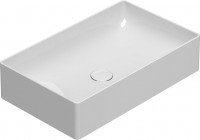 Photos - Bathroom Sink Globo T-Edge B6R63BI 610 mm