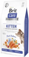 Photos - Cat Food Brit Care Kitten Gentle Digestion Strong Immunity  7 kg