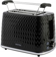 Photos - Toaster Petra PT3860BL 