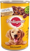 Photos - Dog Food Pedigree Adult Chicken in Jelly 