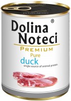Photos - Dog Food Dolina Noteci Premium Pure Duck 