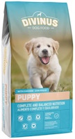 Photos - Dog Food Divinus Puppy 