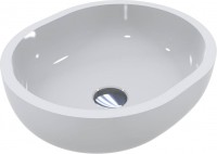 Photos - Bathroom Sink Miraggio Mark 425 0002682 425 mm