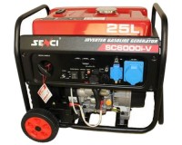 Photos - Generator Senci SC6000i-V 