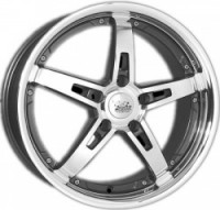 Photos - Wheel Lawu SL-576 (8x17/5x112 ET38 DIA66,6)