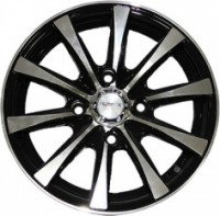 Photos - Wheel Lawu YL-3102 (7,5x17/5x112 ET42 DIA66,6)