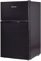 Photos - Fridge Costway EP23347DEBK black