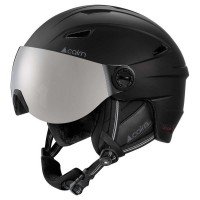 Ski Helmet Cairn Impulse Visor Junior 