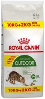 Photos - Cat Food Royal Canin Outdoor  12 kg