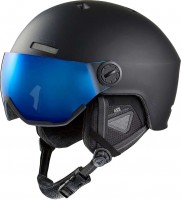 Ski Helmet Cairn Reflex Visor 