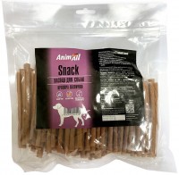 Photos - Dog Food AnimAll Snack Rabbit Sticks 500 g 