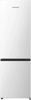 Photos - Fridge Heinner HCNF-HS255F+ white