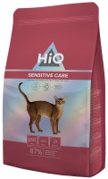 Photos - Cat Food HIQ Sensitive Care  6.5 kg