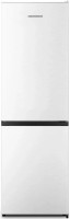 Photos - Fridge Heinner HCNF-HS304F+ white