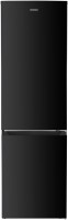 Photos - Fridge Heinner HCNF-HM253BKF+ black