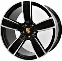 Photos - Wheel Replica 5584 (10x22/5x130 ET48 DIA71,6)