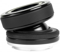 Camera Lens Lensbaby Composer Pro Double Glass 