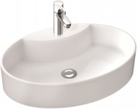 Photos - Bathroom Sink Marmorin Toni 495060020 600 mm