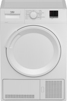 Tumble Dryer Beko DTLC 100051 W 