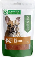 Photos - Dog Food Natures Protection Snack Soft Chicken Bites 75 g 