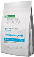 Photos - Dog Food Natures Protection Veterinary Diet Hypoallergenic 1.5 kg 