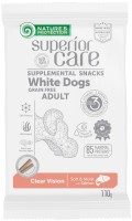 Photos - Dog Food Natures Protection White Dogs Grain Free Clear Vision 110 g 