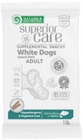 Photos - Dog Food Natures Protection Superior Care Snack Salmon 110 g 