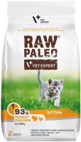 Photos - Cat Food VetExpert Raw Paleo Kitten Turkey/Chicken  2 kg