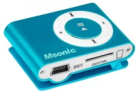 Photos - MP3 Player Msonic MM3610 