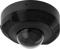 Photos - Surveillance Camera Ajax DomeCam Mini 8MP 4 mm 