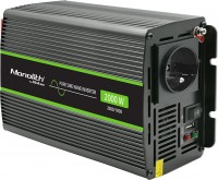 Photos - Car Inverter Qoltec 51938 