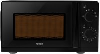 Photos - Microwave RAVEN EKM004 black