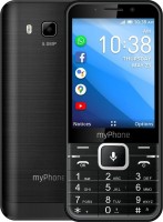 Photos - Mobile Phone MyPhone Up Smart LTE 4 GB / 0.5 GB