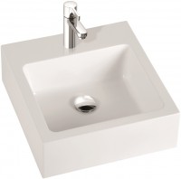 Photos - Bathroom Sink Marmorin Ceti 180045020 450 mm