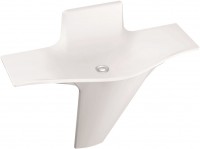 Photos - Bathroom Sink Marmorin Atami 465100020 1000 mm