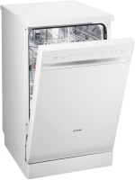 Photos - Dishwasher Gorenje GS52214W white