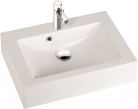Photos - Bathroom Sink Marmorin Ceto 60 170060022 600 mm