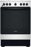 Cooker Indesit IS 67G5PHX/UK white