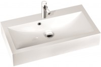 Photos - Bathroom Sink Marmorin Ceto 80 170080022 800 mm