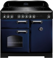 Cooker Rangemaster CDL100EIRB/C blue
