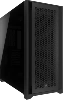 Photos - Computer Case Corsair 5000D Core Airflow black