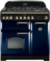 Cooker Rangemaster CDL90DFFRB/B blue