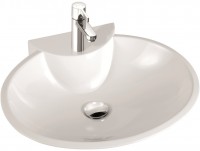 Photos - Bathroom Sink Marmorin Disa 60 130060020 600 mm