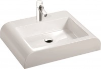Photos - Bathroom Sink Marmorin Duna 190060020 600 mm
