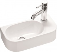 Photos - Bathroom Sink Marmorin Elara 2 400040020 400 mm