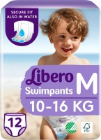 Photos - Nappies Libero Swimpants M / 12 pcs 