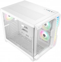 Computer Case CiT Android X white