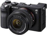 Photos - Camera Sony a7C  kit 50